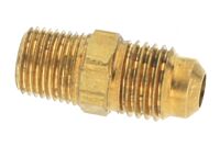 Anschlus an Lüfterkupplung (ohne Schnellverbinder)