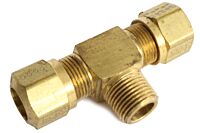 T-Stück Tankentlüftung