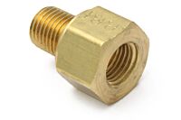 Messing Verbinder am Bremssattel