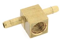 Entlüftungs T-Stück Vorderachse