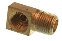 Bremsleitungsfitting am Bremssattel Wilwood