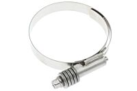 Universal Edelstahlschelle