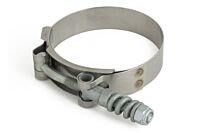 Edelstahl Schelle Turbolader Einlass