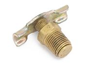 Hahn für Kühlwasserablass