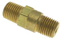 Rückschlagventil am Dieselfilter