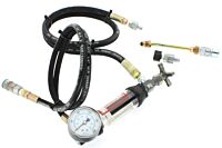 Servopumpen Tester mit Adapter