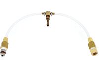 Adapter Rücklauf Einspritzpumpe