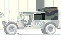 HMMWV Modulabox