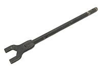 Spezialschlüssel Reserveradhalter