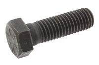 Schraube Stoßdämpferhalter in der Schwinge