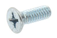 Senkkopfschraube Funktisch