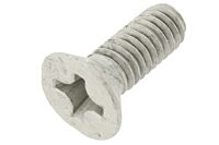 Senkkopfschraube Scheibenrahmenscharnier