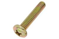 Kreuzschlitz Schraube X-Door