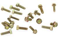 SET Schrauben Anlasser