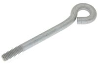 Augenschraube Haubenarretierung