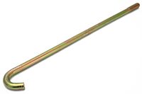 Haken Batterie Halterung lang