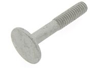 Schraube Gitter Motorhaube vorne