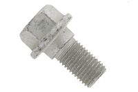 Schraube Anschnallgurt unten 3-Punktgurt