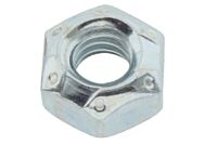 Zollmutter selbstsichernd (ca. 6mm)