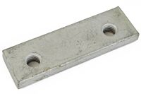 Gewindeplatte Motorhaube