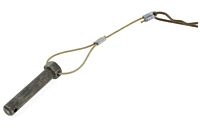 Sicherungspin Windschutzscheibe