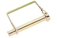 Sicherungs Pin Reserveradhalter unten