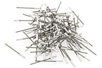 100x Blindniet 3,2mm x 12mm
