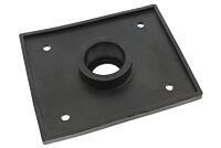 Kabeldurchführung Hauptkabelbaum Fußraum