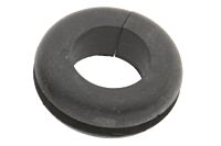 Kabeldurchführung Motorhaube