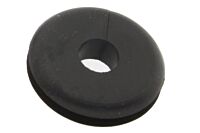 Kabeldurchführung Scheibenwischermotor oben