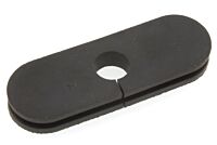 Kabeldurchführung Scheibenrahmen