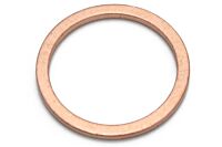 Kupferring Einspritzdüse