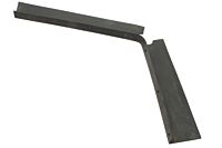 Luftleitgummi rechts