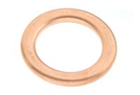 Quetschring Ölablassschraube