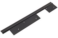 Halter Dichtung hinten links