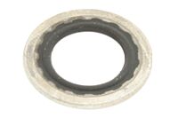 Dichtung Kühler im Verteilergetriebe 