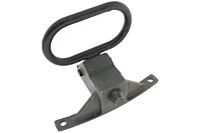 Arretierung für den Drehtum