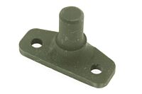 Türbolzen hinten X-Door