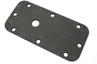 Abdeckplatte Radnabe