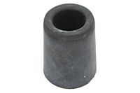 Gummipuffer am Scheibenrahmen