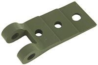 Scharnier Scheibenrahmen innen links unten