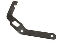 Halter Luftansaugung auf dem Motor