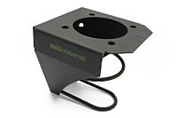 Antennenhalterung HMMWV SCHWARZ