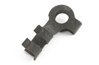 Verschluss Verbinder Türschloss- Türgriff LINKS