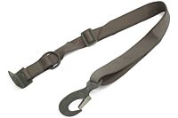 Sitzgurt Schütze im Turm