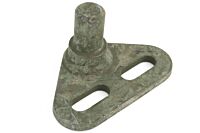 Türbolzen vorne X-Door