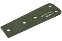 Verstärkungsblech Haubenauflage