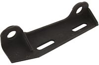 Halter Auspuff auf dem T-Case