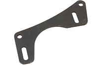 Halter Auspuff am T-Case