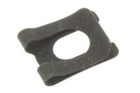 Halteclip Wischergestänge am Wischermotor